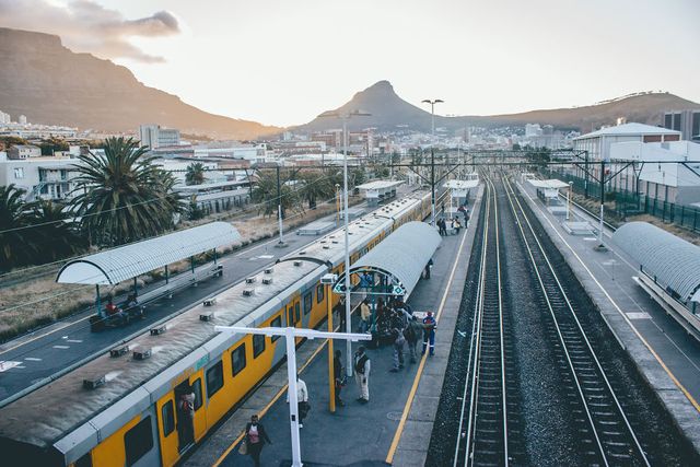 Життя у Кейптауні в об'єктиві талановитого фотографа - фото 302124