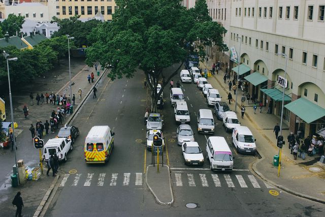 Життя у Кейптауні в об'єктиві талановитого фотографа - фото 302126