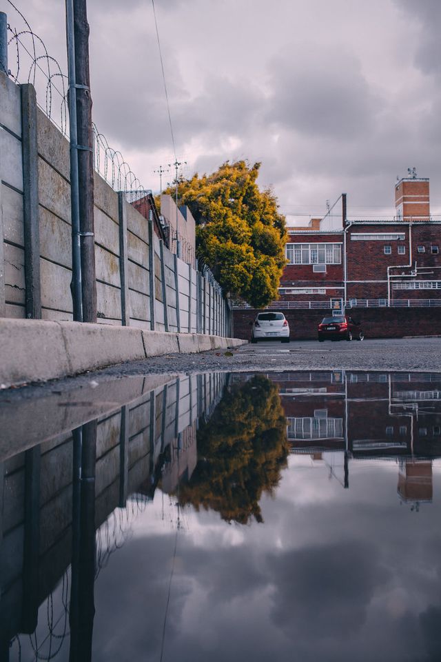 Життя у Кейптауні в об'єктиві талановитого фотографа - фото 302132