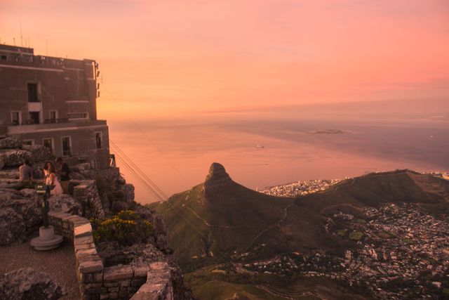 Життя у Кейптауні в об'єктиві талановитого фотографа - фото 302134