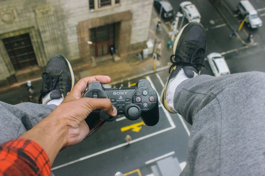 Життя у Кейптауні в об'єктиві талановитого фотографа