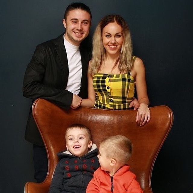 Голі на снігу: Сергій і Сніжана Бабкіни показали улюблене заняття - фото 302144