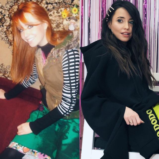 Як виглядала Надя Дорофєєва 10 років тому - фото 302145