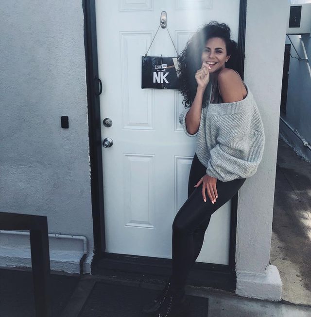 Настя Каменських заінтригувала своїх підписників - фото 302146