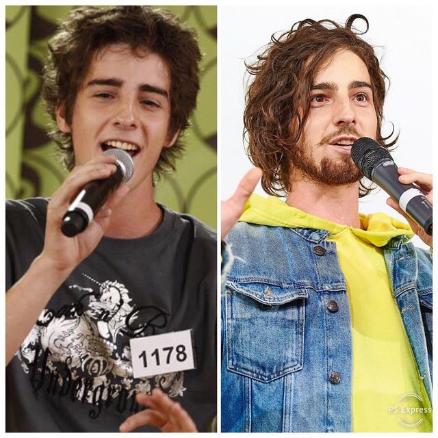 Вова Дантес показав себе в юності - фото 302148