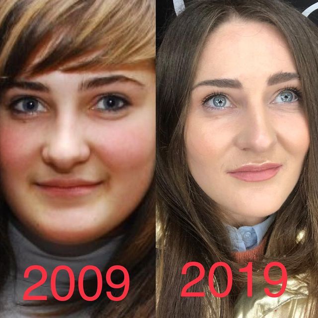 Як виглядала Таня з VIP Тернопіль 10 років тому - фото 302150