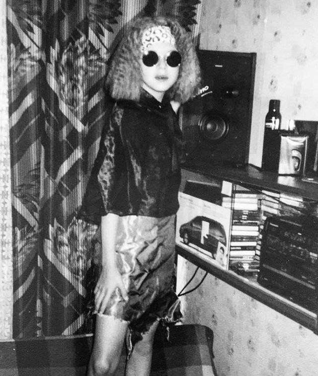 У мережі показали маленьку ONUKA - фото 302151