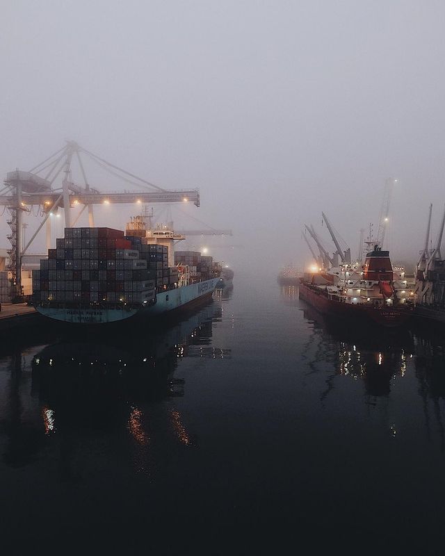 Життя на кораблі: будні моряків у захопливих фото - фото 302169