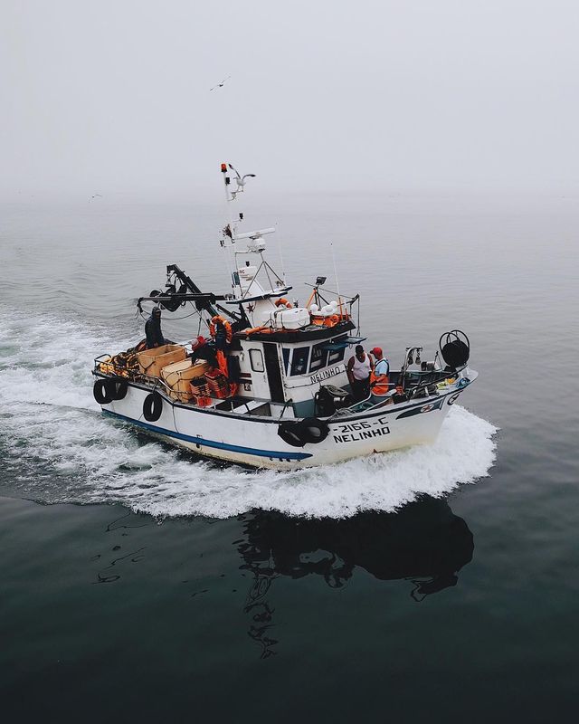 Життя на кораблі: будні моряків у захопливих фото - фото 302183