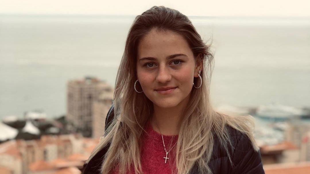 Тенісистка Марта Костюк - фото 1