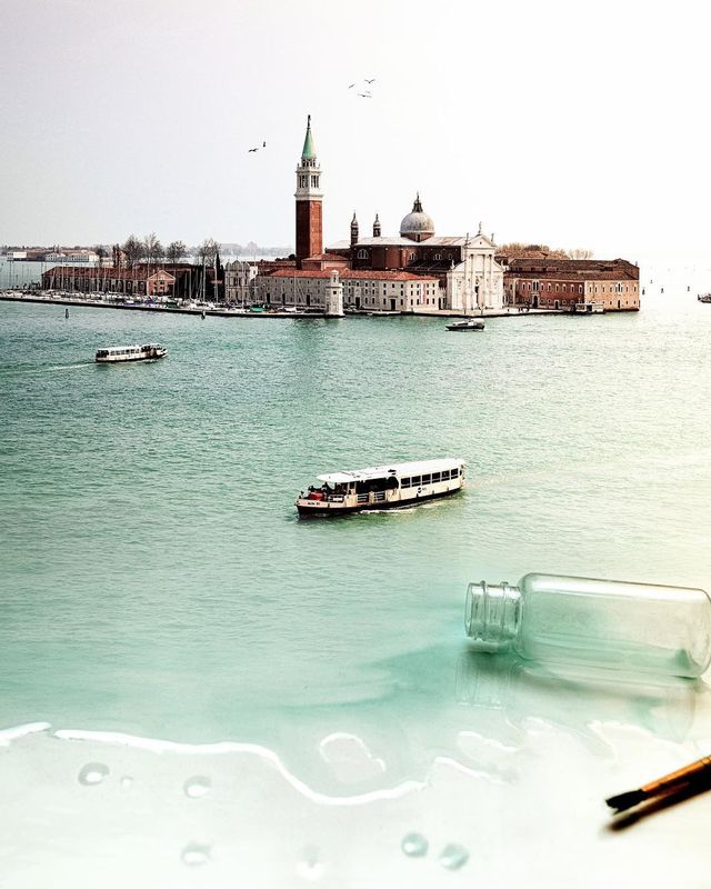 Фотограф знайшла спосіб показати гармонію між людьми і природою - фото 302240