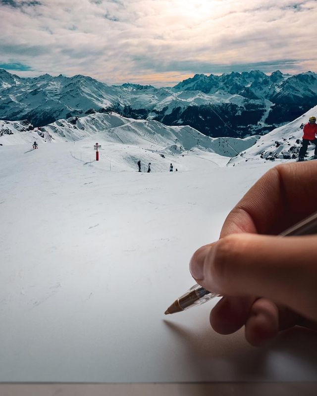 Фотограф знайшла спосіб показати гармонію між людьми і природою - фото 302241