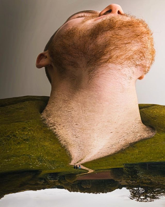 Фотограф знайшла спосіб показати гармонію між людьми і природою - фото 302243