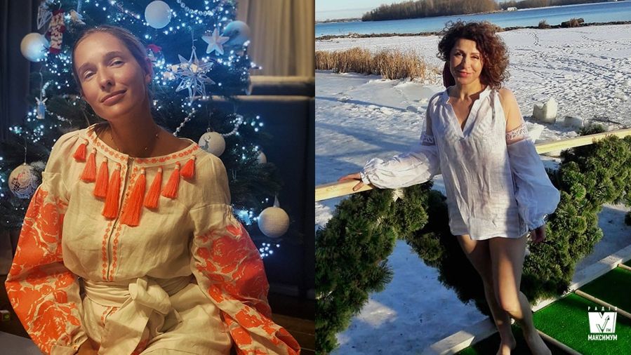 Водохреще 2019: зірки українського шоу-бізнесу привітали зі святом