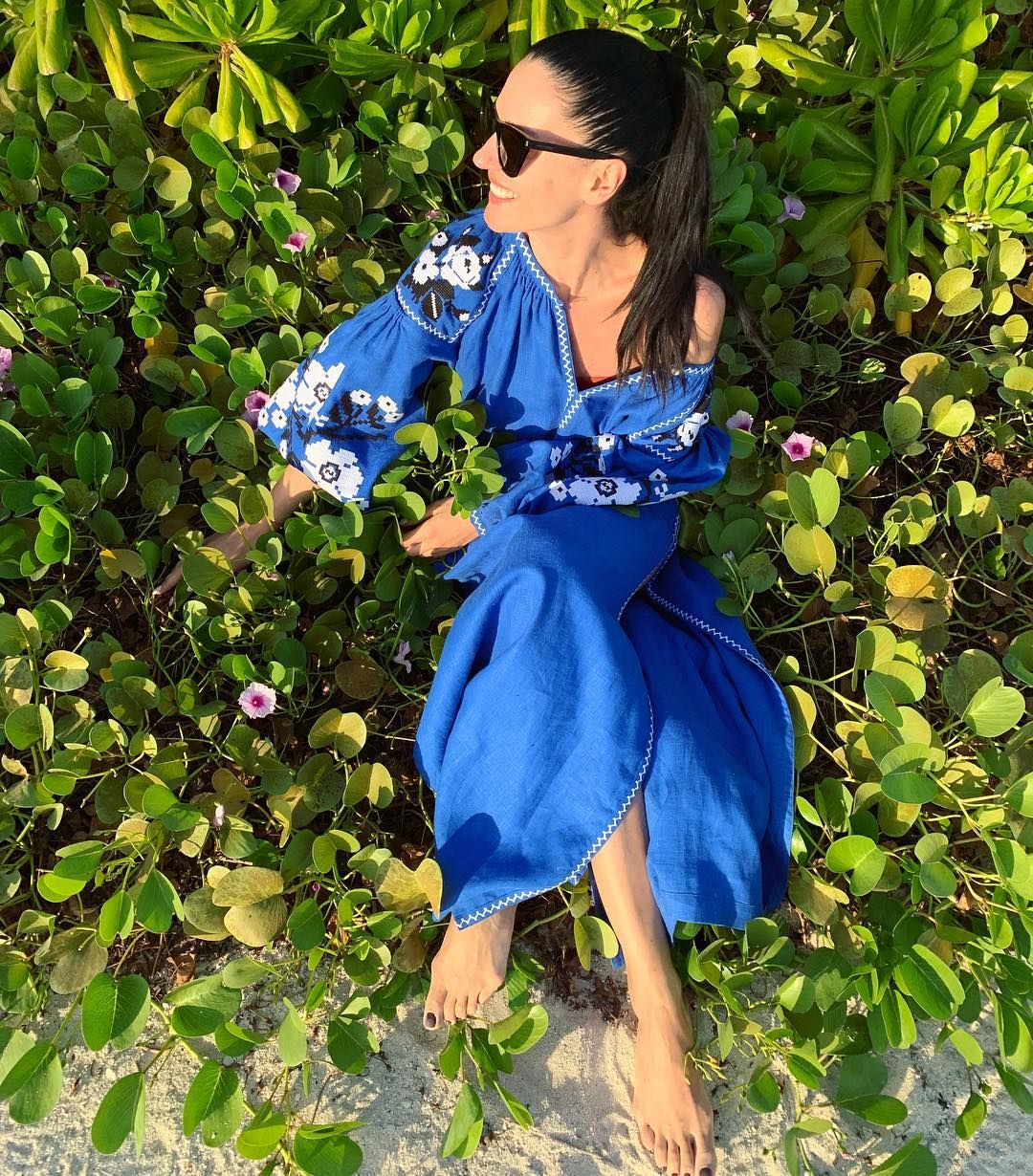 Як Демі Мур: Маша Єфросиніна показала фото у купальнику