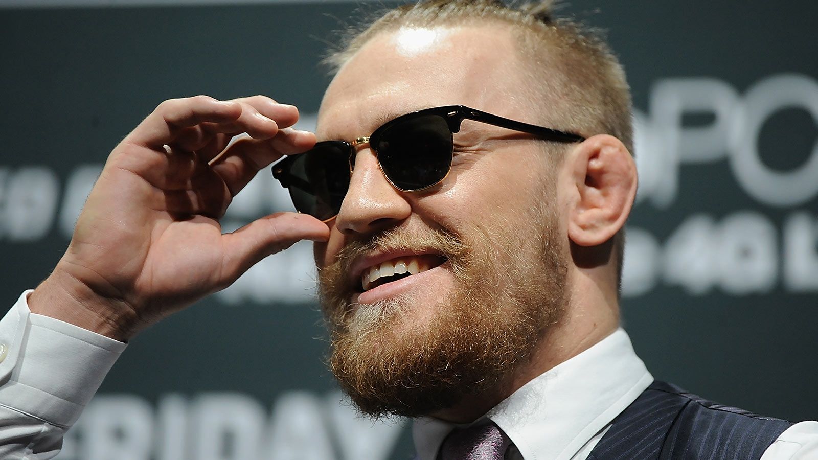 Серроне заявив, що хотів би битися з Конором МакГрегором - фото 1