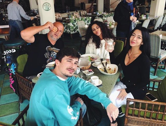 Настя Каменських показала спільні фото з Потапом - фото 302369