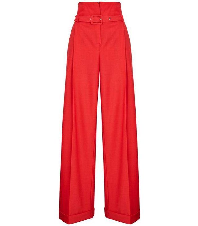 Стилісти показали наймодніші штани 2019 року - фото 302374