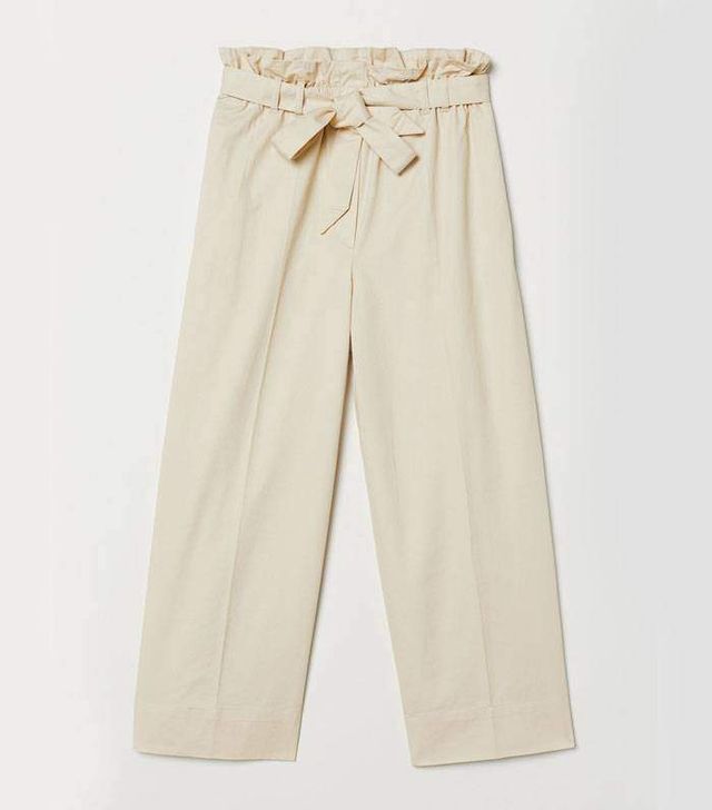 Стилісти показали наймодніші штани 2019 року - фото 302375