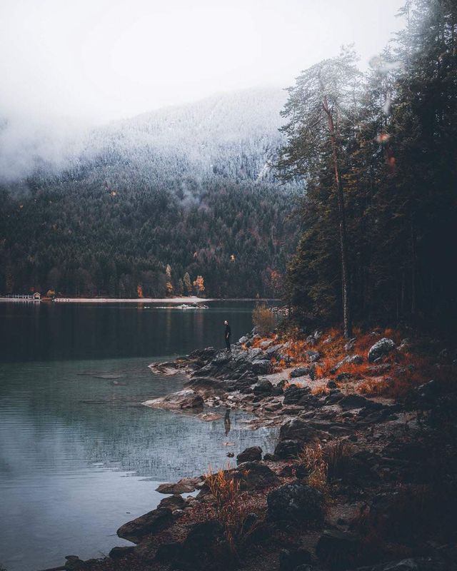 Неймовірні пейзажі з усього світу від фотографа-мандрівника - фото 302416