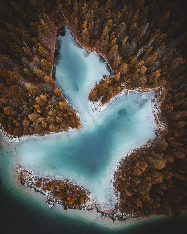 Неймовірні пейзажі з усього світу від фотографа-мандрівника - фото 302417