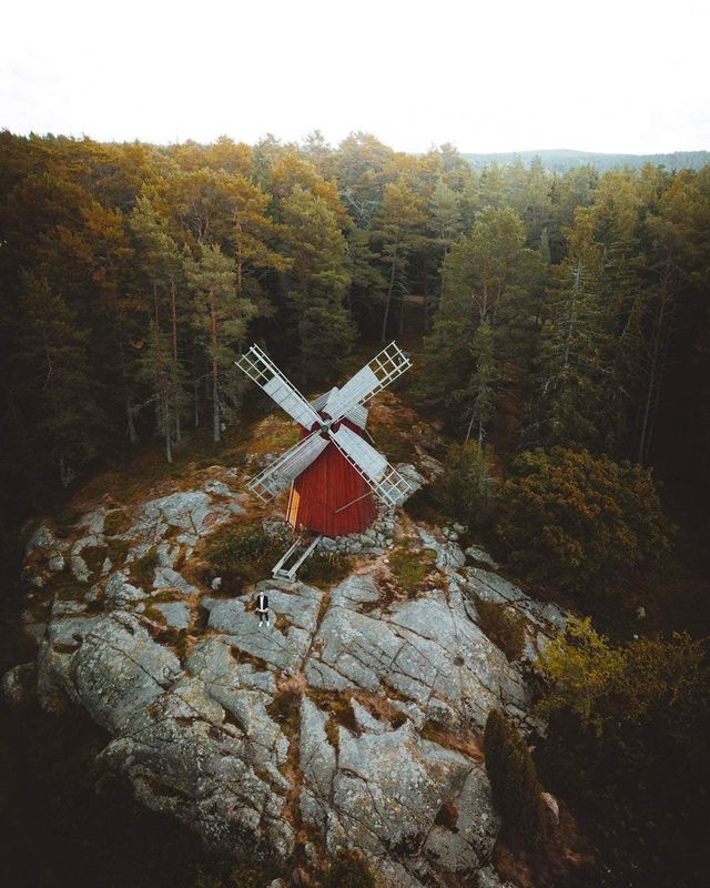 Неймовірні пейзажі з усього світу від фотографа-мандрівника - фото 302418