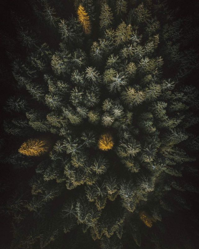 Неймовірні пейзажі з усього світу від фотографа-мандрівника - фото 302420