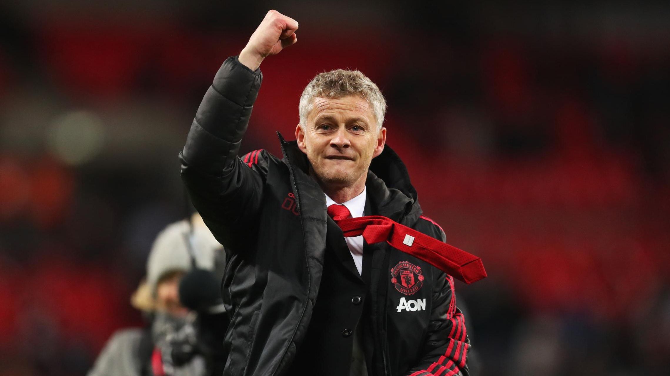 Новоспечений тренер Манчестер Юнайтед встановив рекорд