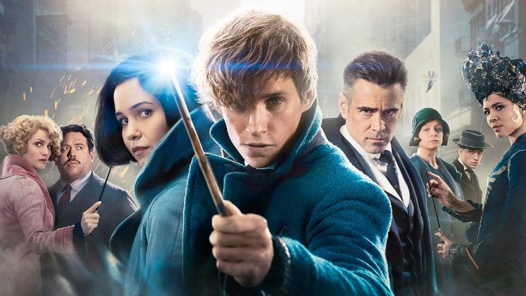 Зйомки "Фантастичних звірів 3" відкладені