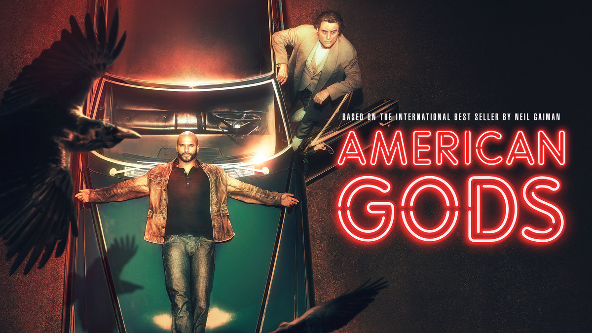 Американські боги: трейлер другого сезону серіалу онлайн - фото 1