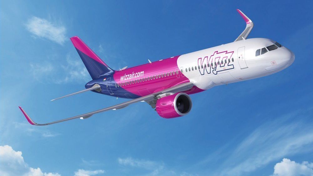 Wizz Air підняв ціни на пріоритетну посадку і зареєстрований багаж