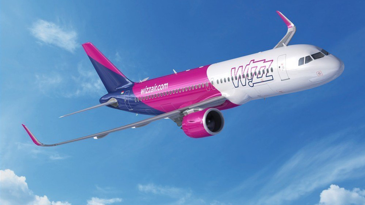 Wizz Air підняв ціни на послуги - фото 1
