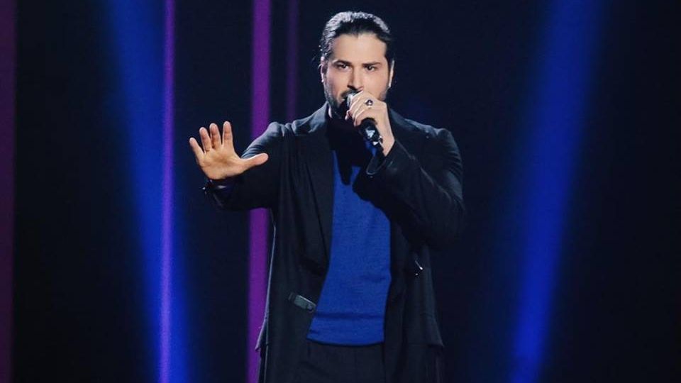 Володимир Ткаченко прийшов на Голос країни 9 і розвернув усіх тренерів