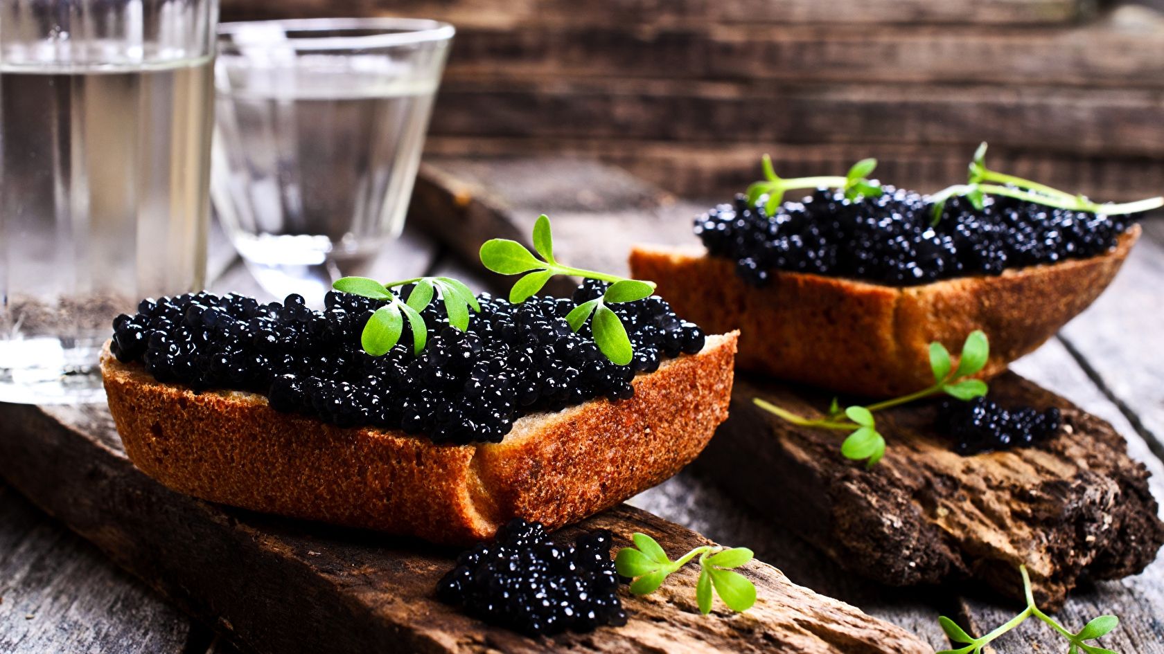 Уляна Супрун запропонувала замінити чорну ікру червоною