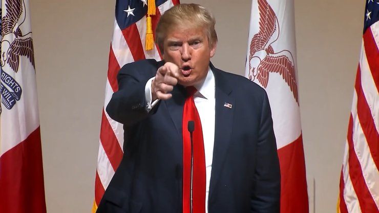 Антипремія Золота малина: серед номінантів опинився Трамп