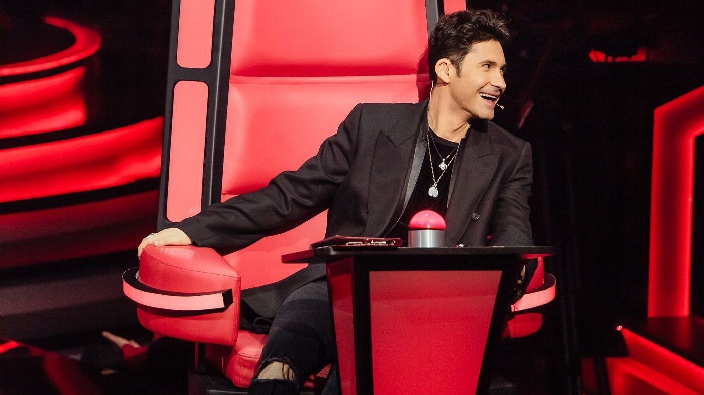 Чому Dan Balan залицявся до Тіни Кароль на Голосі країни 9: зізнання співака