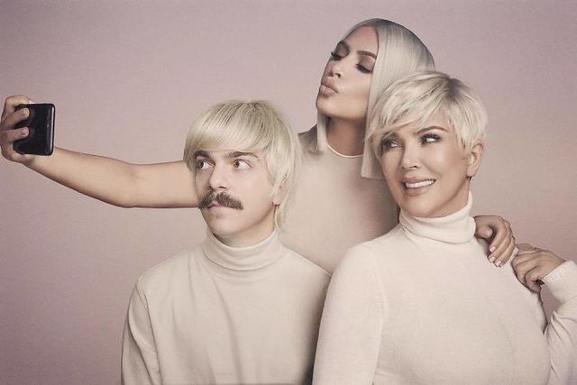 Ментальний близнюк Кендалл Дженнер дивує мережу: епічні фото - фото 302539