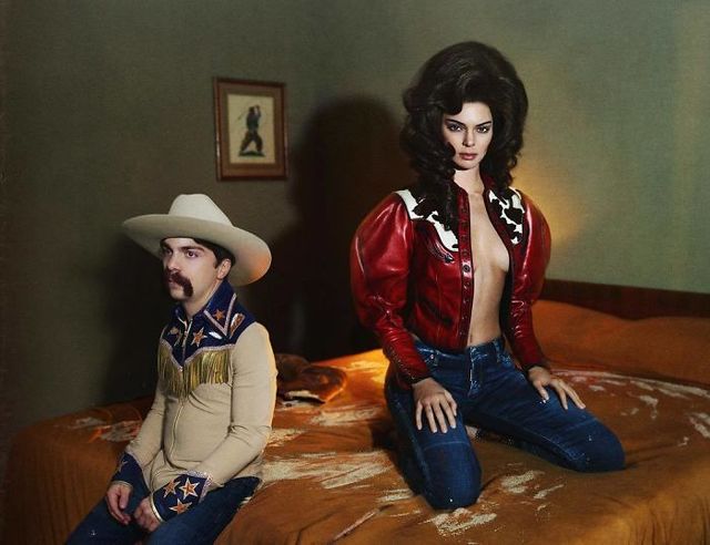 Ментальний близнюк Кендалл Дженнер дивує мережу: епічні фото - фото 302540