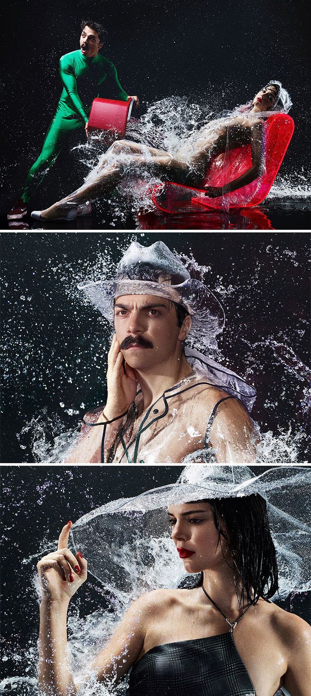 Ментальний близнюк Кендалл Дженнер дивує мережу: епічні фото - фото 302545