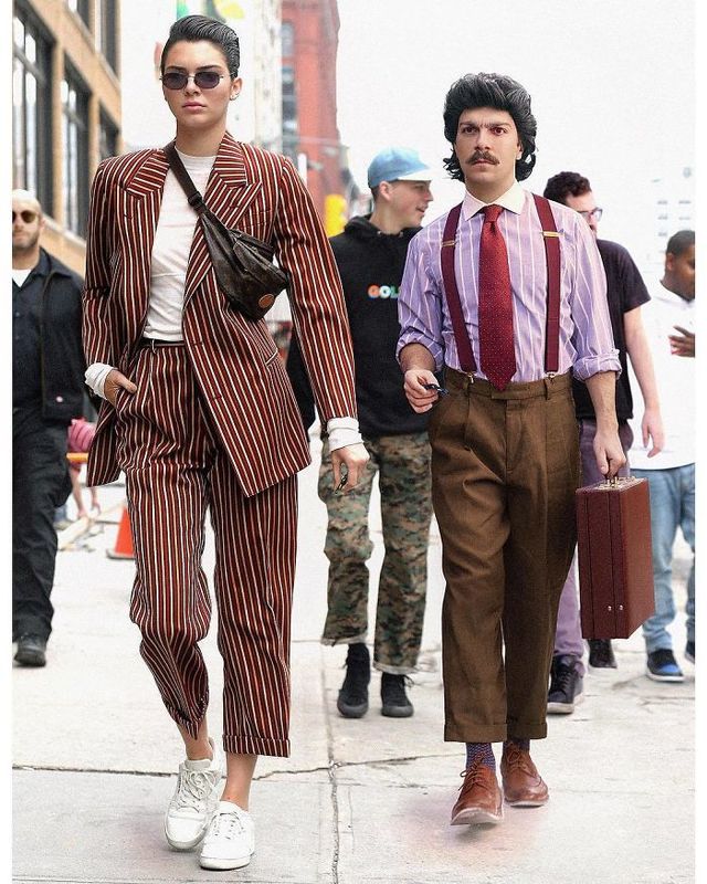 Ментальний близнюк Кендалл Дженнер дивує мережу: епічні фото - фото 302552