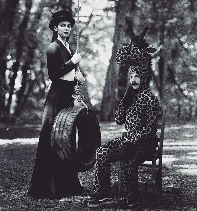 Ментальний близнюк Кендалл Дженнер дивує мережу: епічні фото - фото 302553