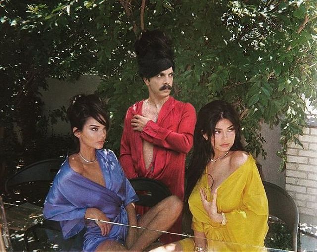 Ментальний близнюк Кендалл Дженнер дивує мережу: епічні фото - фото 302557