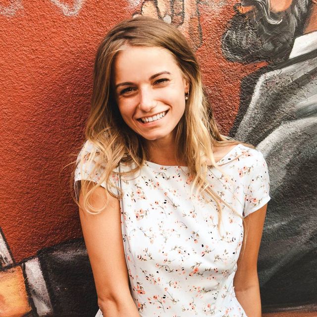 Оля Антипова - фото 302591