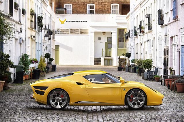 Оновлений Alfa Romeo 4C - фото 302599