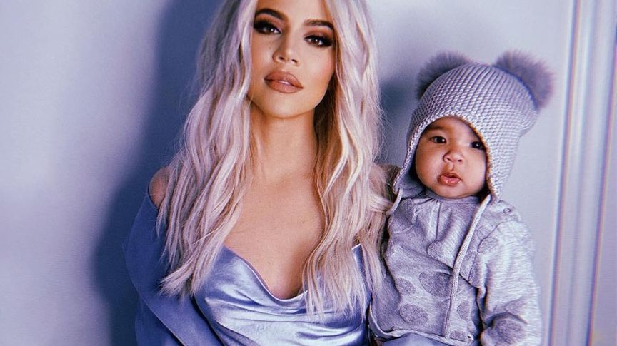 Ролик Хлої Кардашян з донькою захопив мережу: це дуже мило