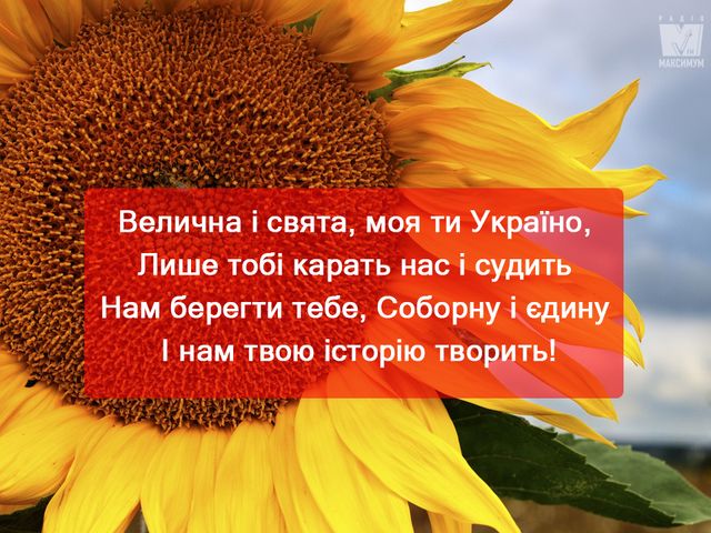 Привітання з Днем Соборності України 2025 у віршах, прозі та картинках - фото 302715