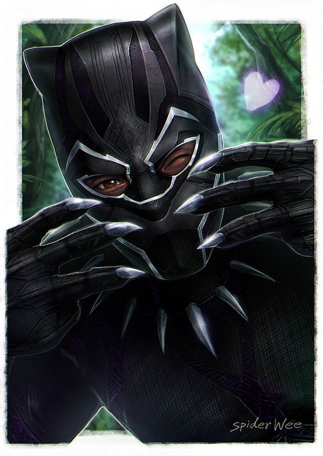 Від Диво-Жінки до Халка: художник показує щасливих супергероїв у вільний час - фото 302733