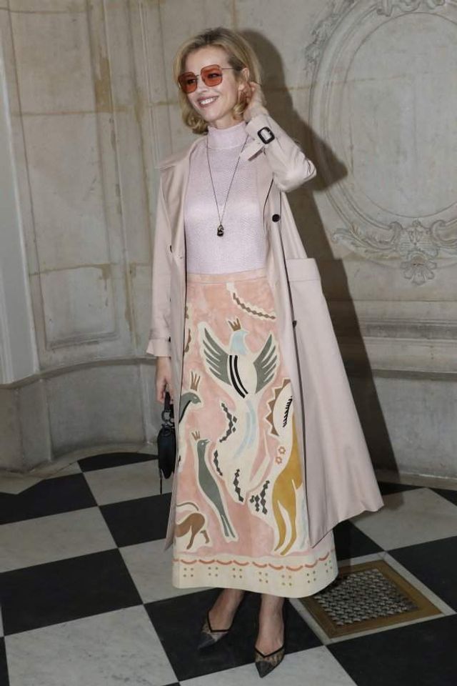 Christian Dior влаштував грандіозний показ: яскраві фото - фото 302836