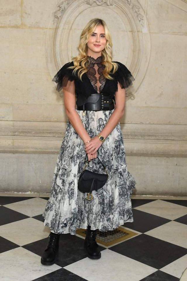 Christian Dior влаштував грандіозний показ: яскраві фото - фото 302841