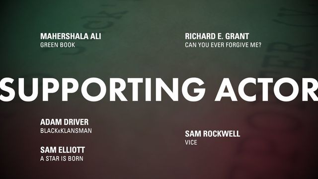 Оскар 2019: оголошені номінанти на найпрестижнішу кінопремію - фото 302847